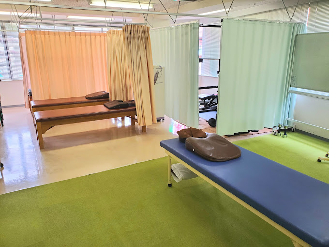 さいとう整骨院・内観１