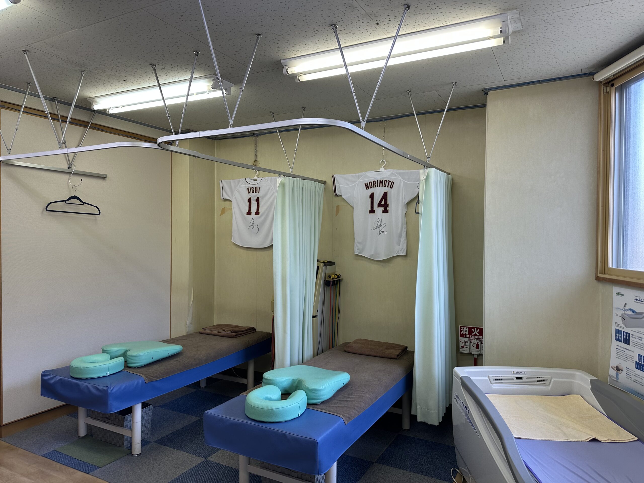 たいよう接骨院・内観１