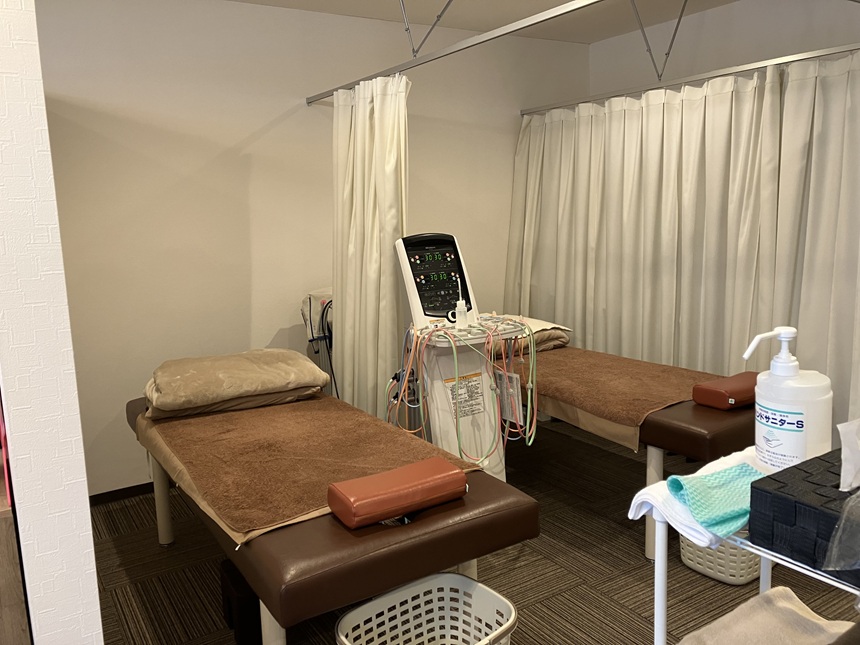 杜ノ都整骨院・内観１