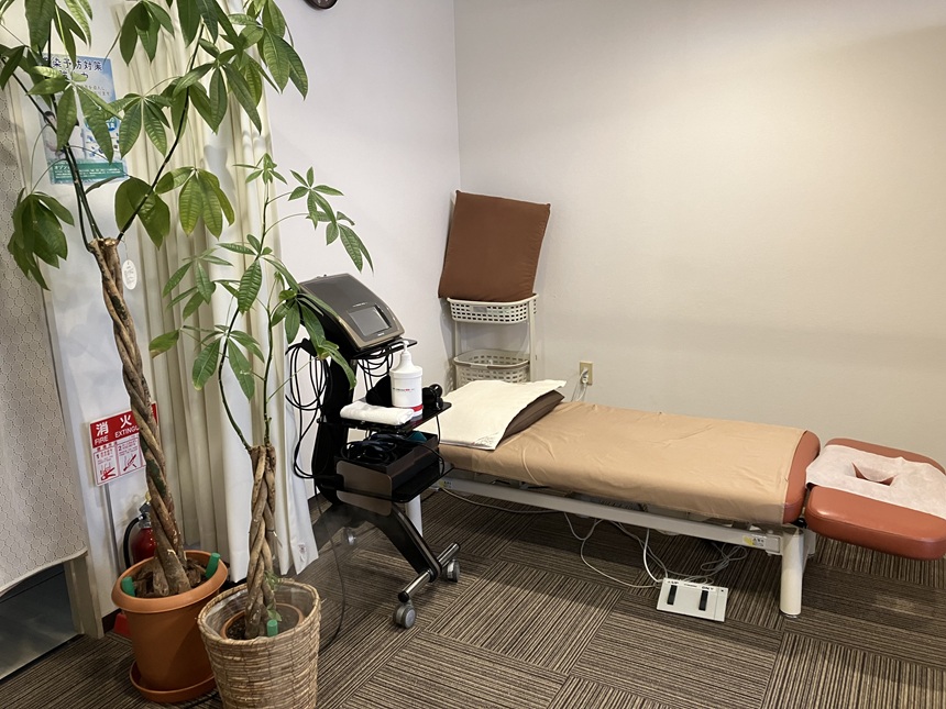 杜ノ都整骨院・内観２