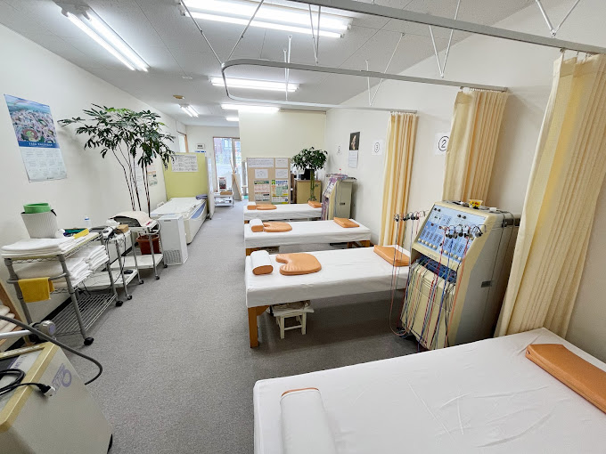 泉の杜整骨院・内観１