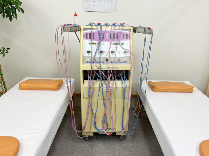 泉の杜整骨院・内観３