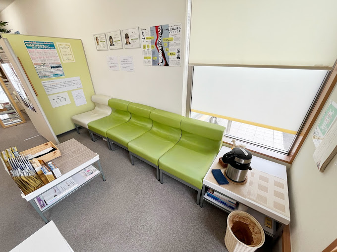 泉の杜整骨院・内観４