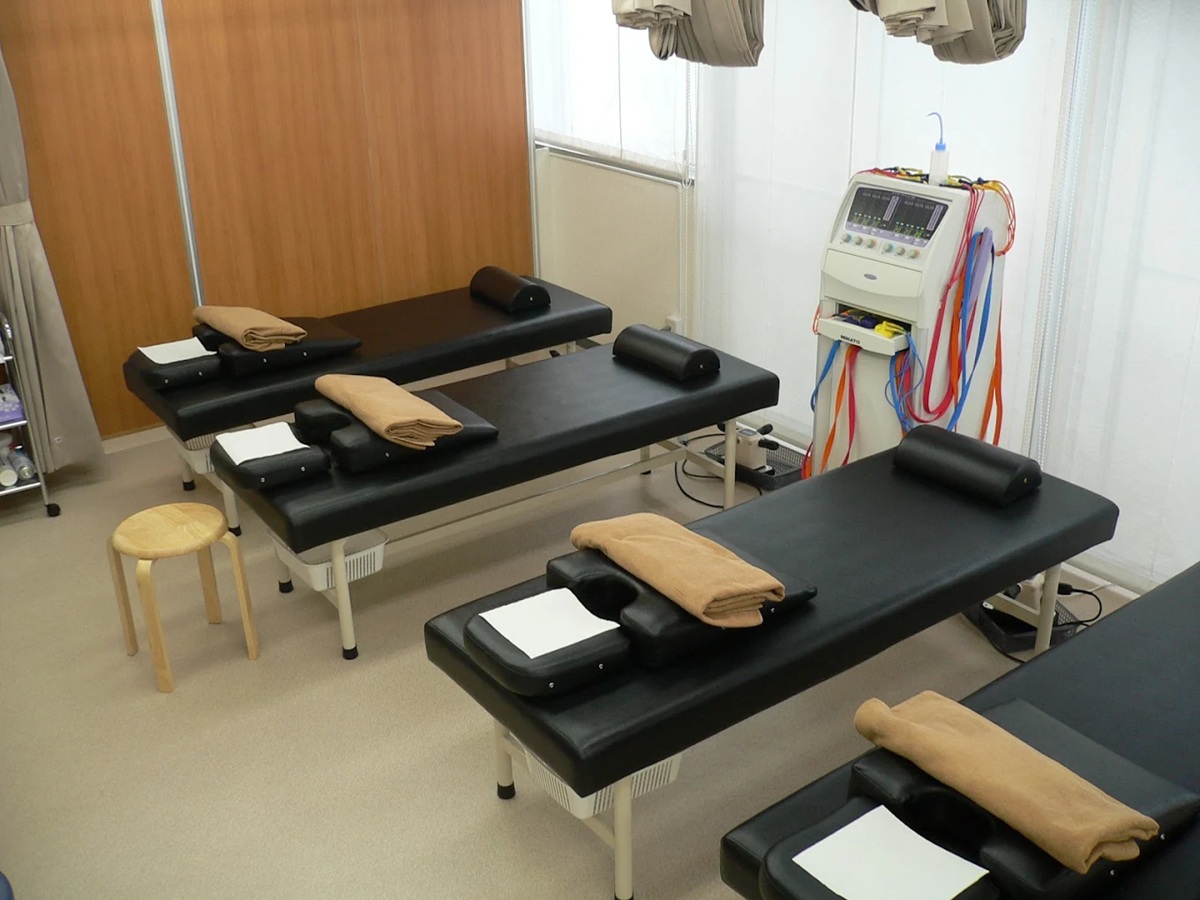 あおぞら接骨院・内観１