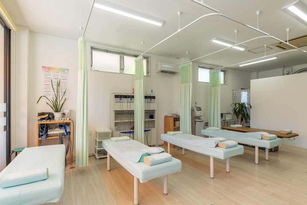 くさば整骨院・院内②