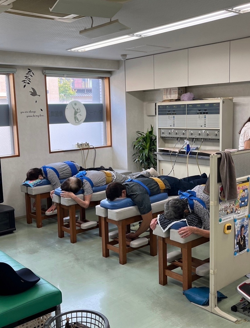 今井接骨院・内観１