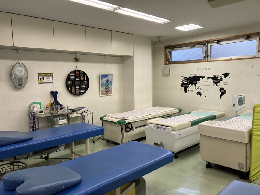 今井接骨院・内観２