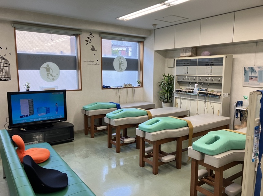 今井接骨院・内観３