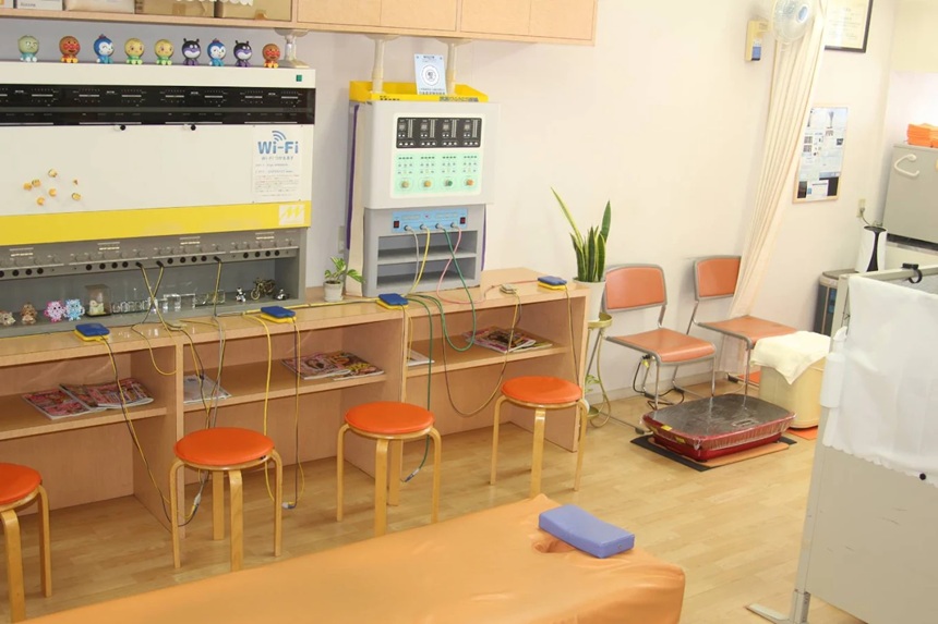 肥後接骨院・内観１