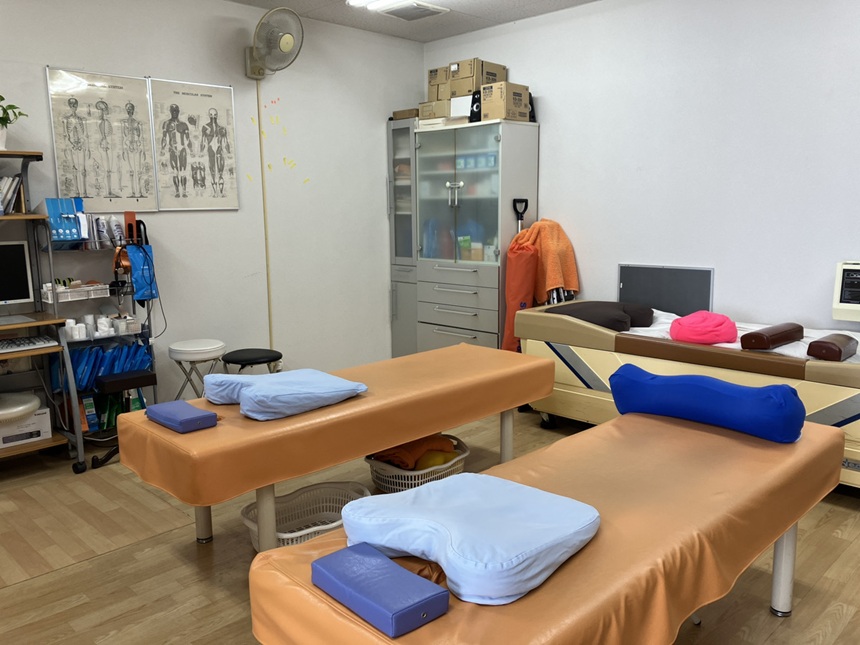 肥後接骨院・内観２