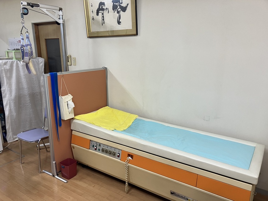 はっとり接骨院・内観２