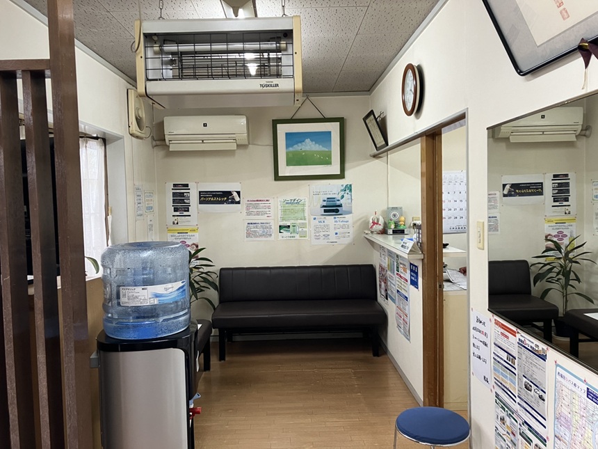 はっとり接骨院・内観３