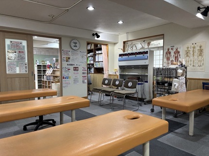 ひらやま接骨院・内観１