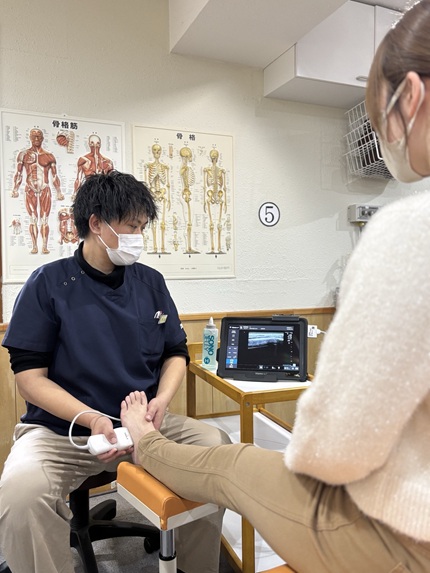 ひらやま接骨院・内観５