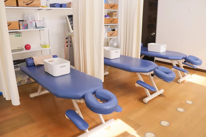 希望ヶ丘接骨院・内観２