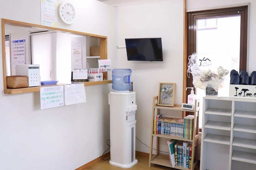 希望ヶ丘接骨院・内観３