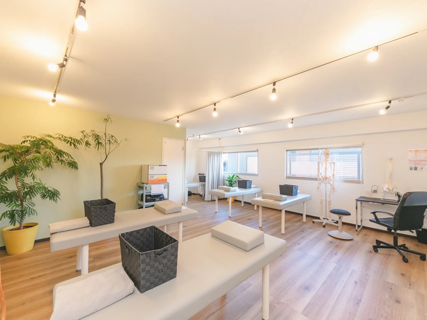 緑区こころ接骨院・内観１