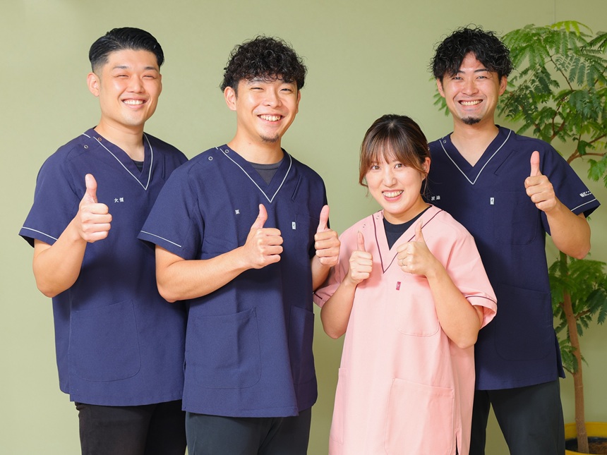 緑区こころ接骨院・内観３