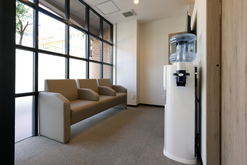 整骨植田リアライメント治療院・内観５