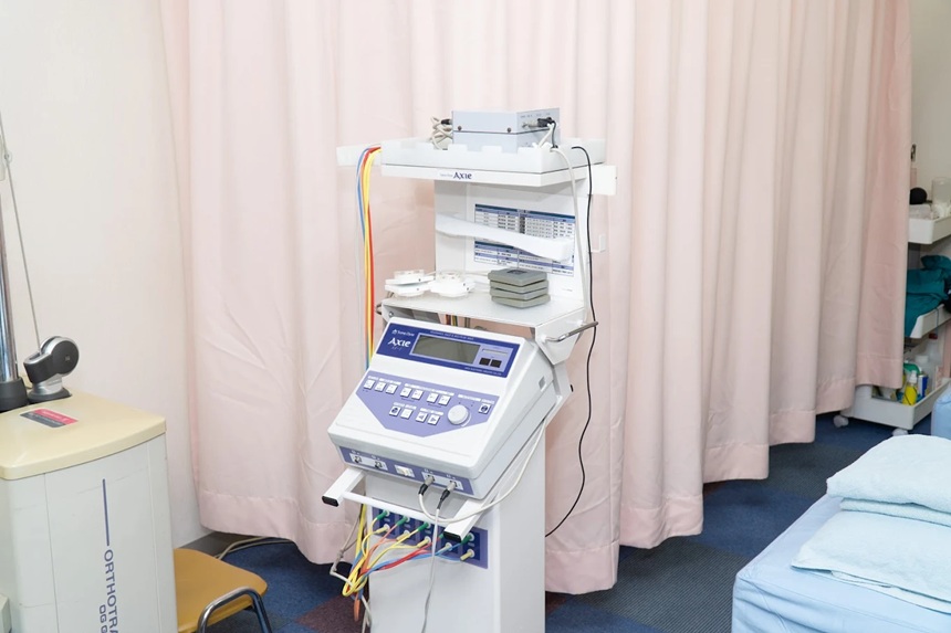 桜南接骨院・桜南鍼灸院・内観２