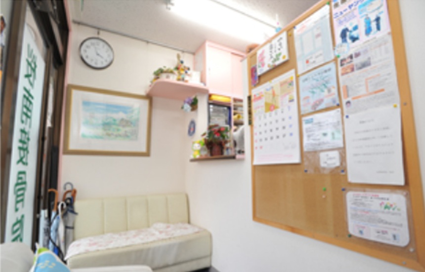 桜南接骨院・桜南鍼灸院・内観３