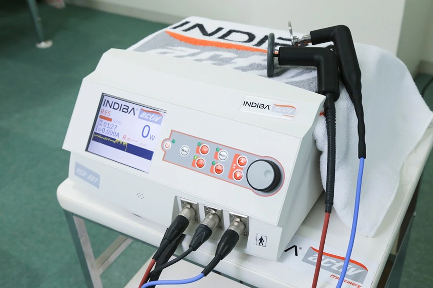 CHRISTはりきゅう整骨院・内観２