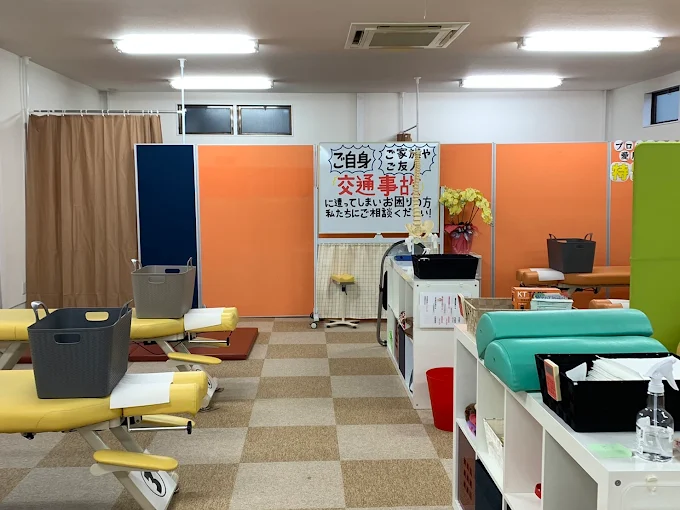 【久留米スポーツ整骨院】２院内写真
