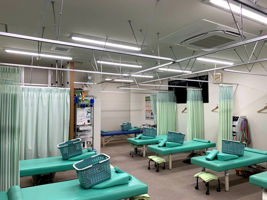 あだち鍼灸接骨院・内観１