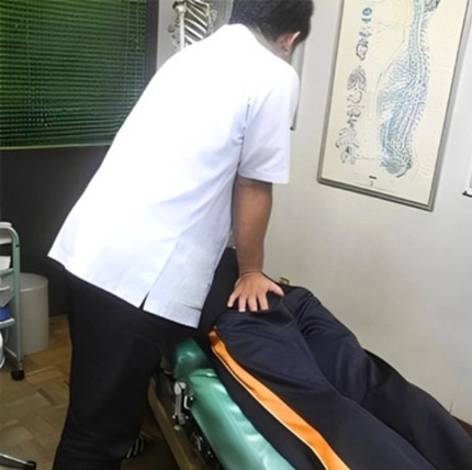 徳川中京接骨院・内観１