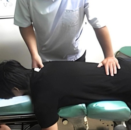 /徳川中京接骨院・内観２