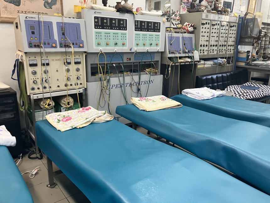 比良接骨院・内観１