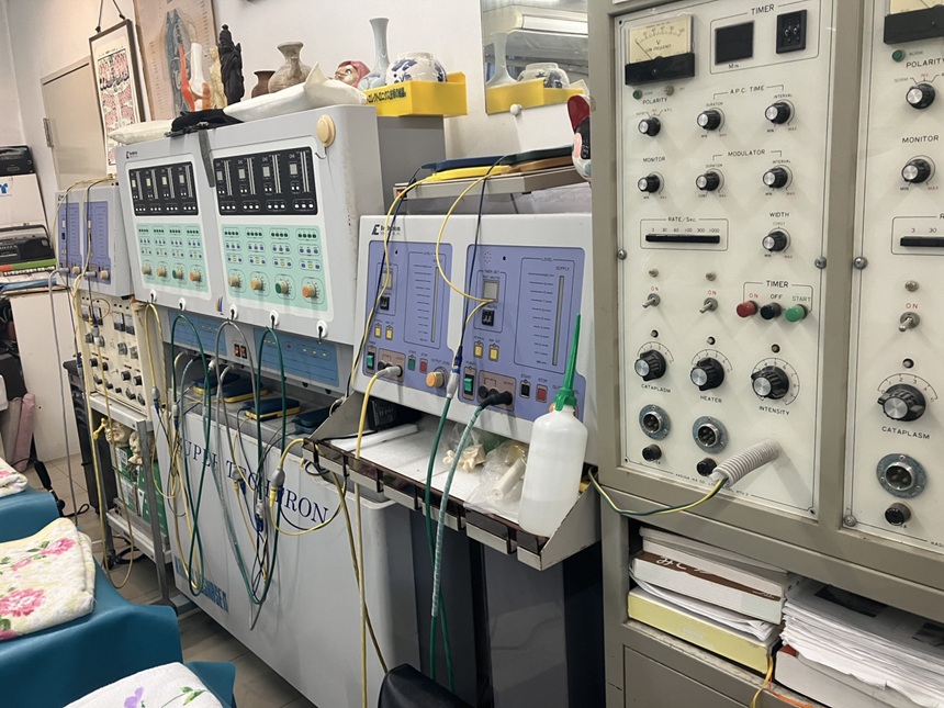 比良接骨院・内観２