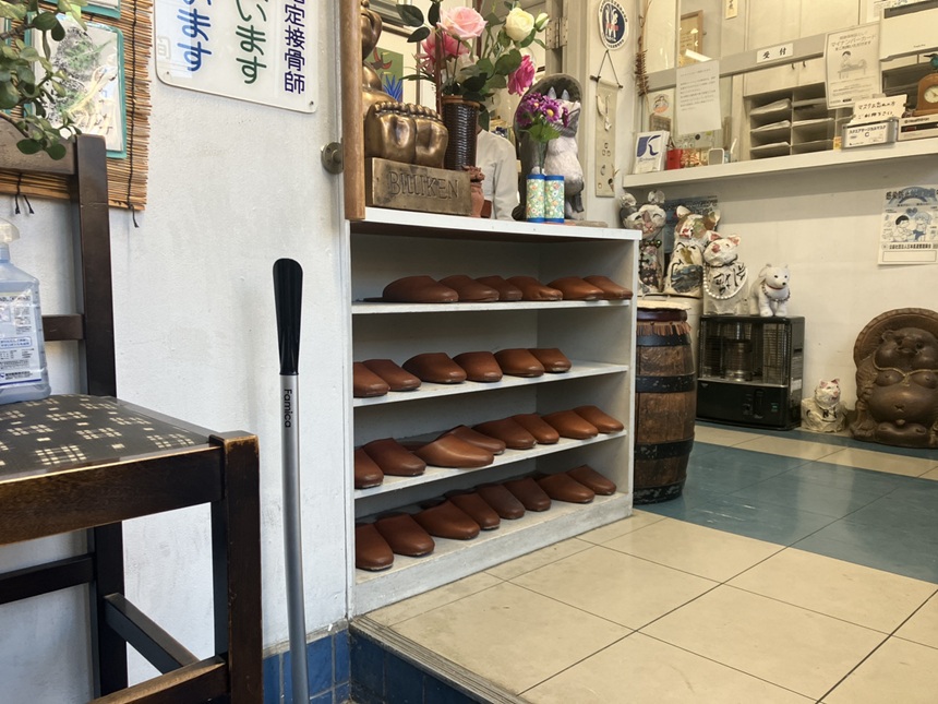 比良接骨院・内観３