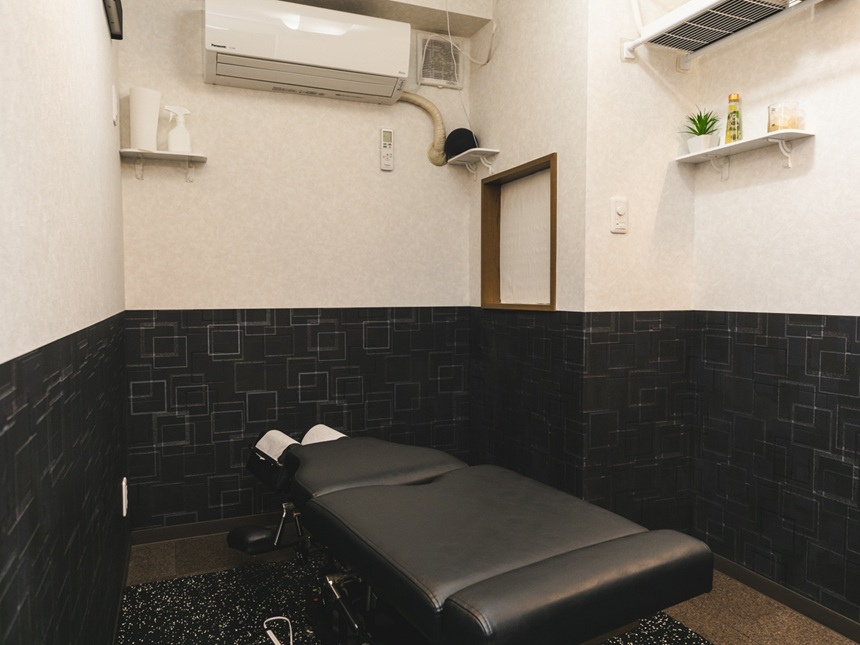 ファースト接骨院 八事日赤駅南院_内観２