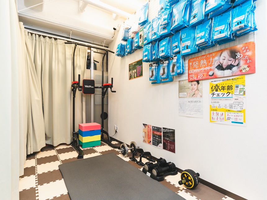 ファースト接骨院 八事日赤駅南院_内観３