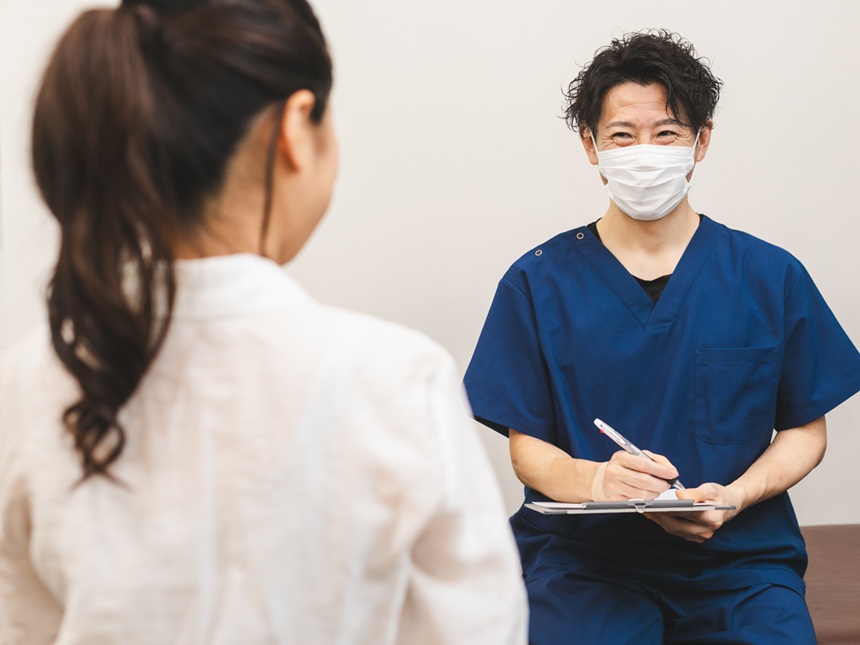 ファースト接骨院 八事日赤駅南院_内観４