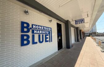 B・BLUEはりきゅう接骨院・外観１