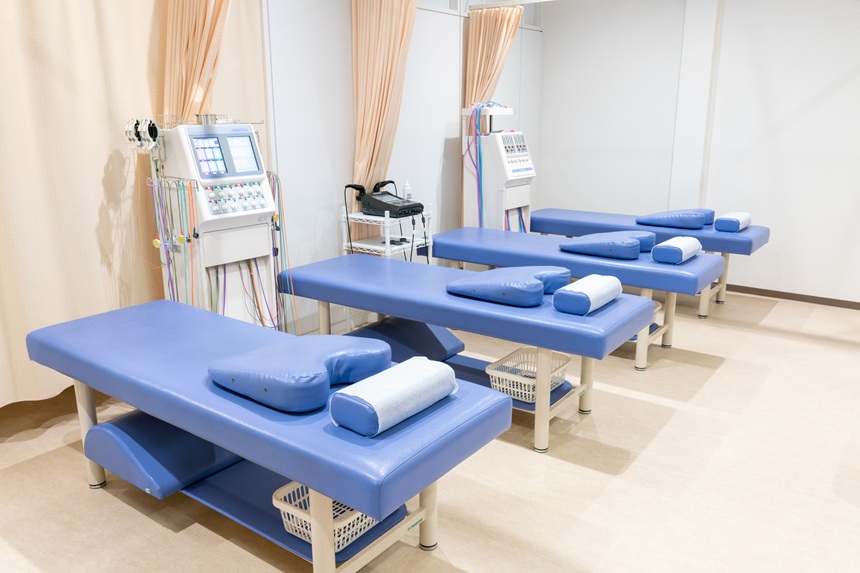 本郷接骨院・内観１