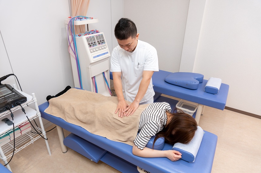 本郷接骨院・内観４