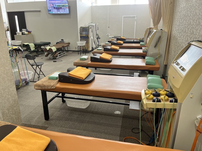 よつば接骨院・内観２